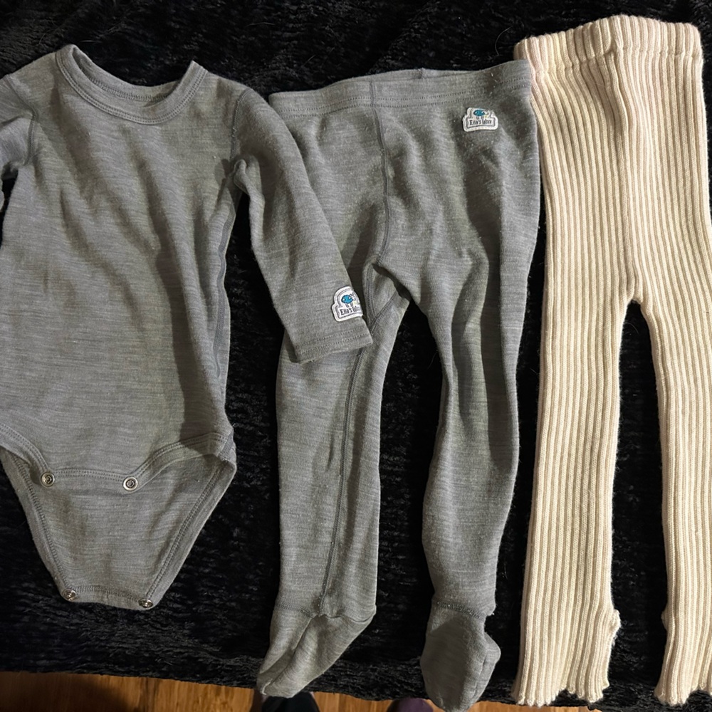 Ella Wool set